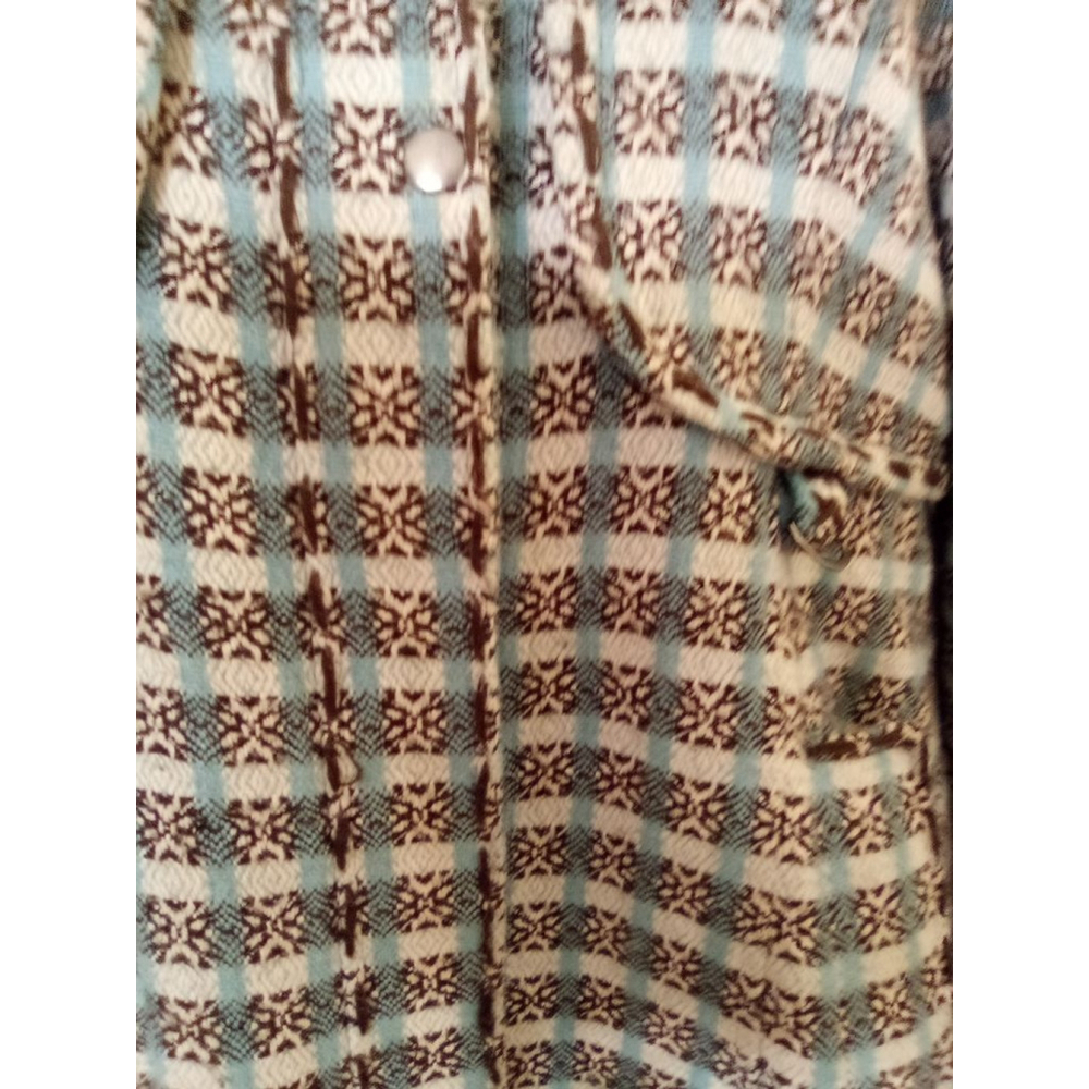 LU LUVIA COAT PRE-OWNED SIZE MEDIUM - Picture 3 of 13